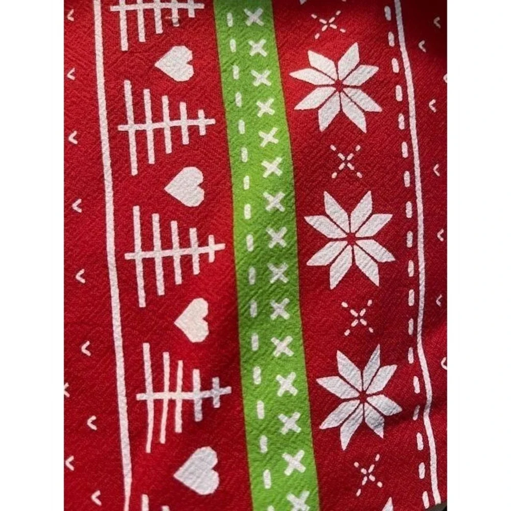 Merry Christmas Cotton Tea Towel By Funatic  19